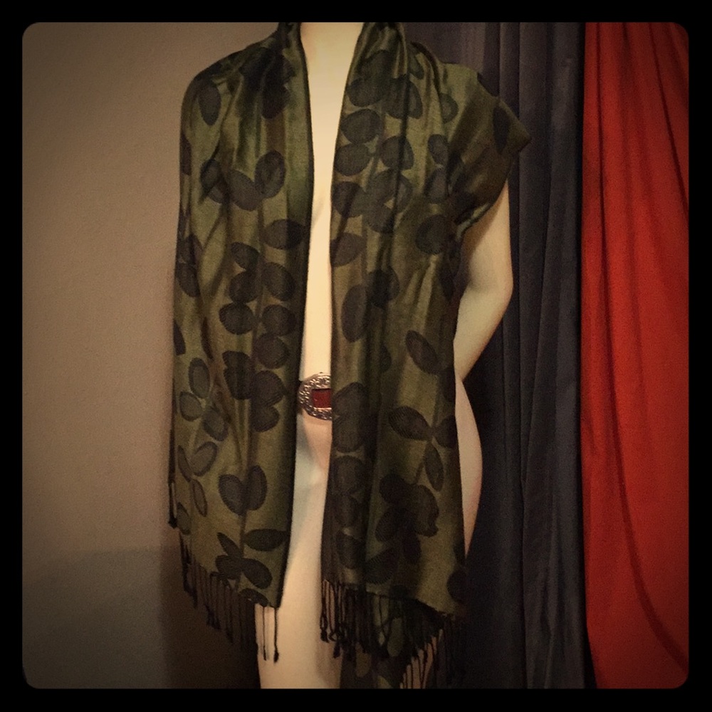 Blanket scarf wrap s